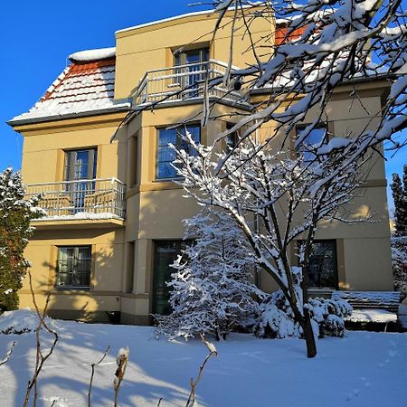 Appartement Vila Krocinka à Prague Extérieur photo