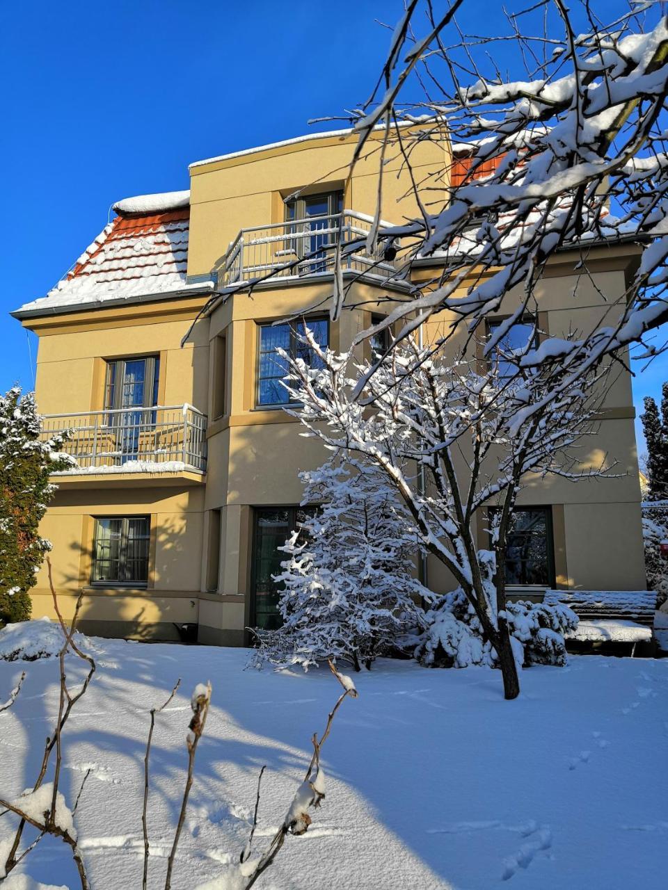 Appartement Vila Krocinka à Prague Extérieur photo